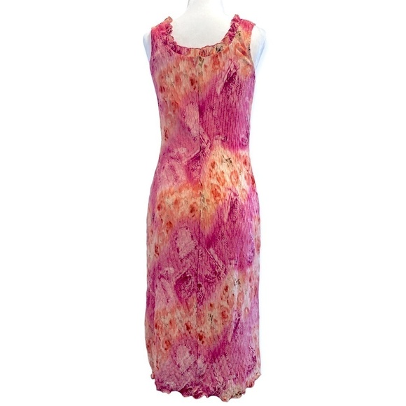 Charlotte Russe vintage 90,s milkmaid dress - Picture 3 of 12